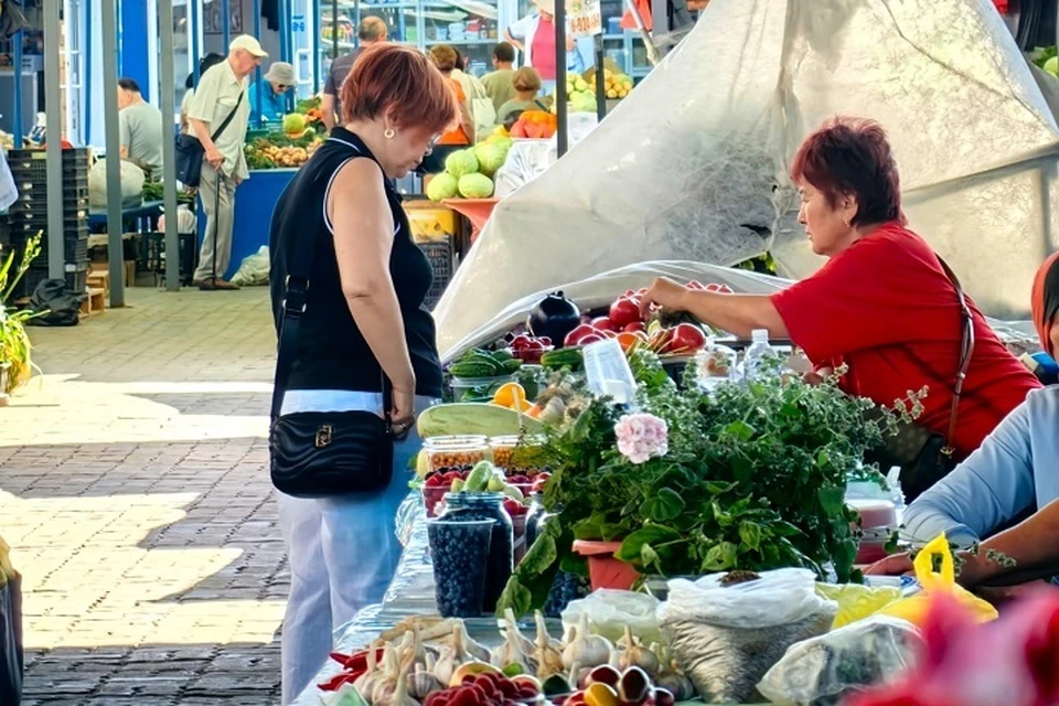 Хабаровчане - любители ягод