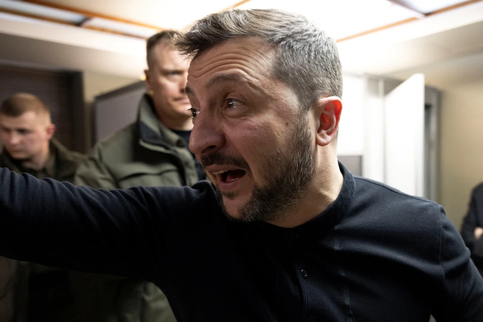 Рогов назвал слова Зеленского о победе Украины плагиатом из русской песни