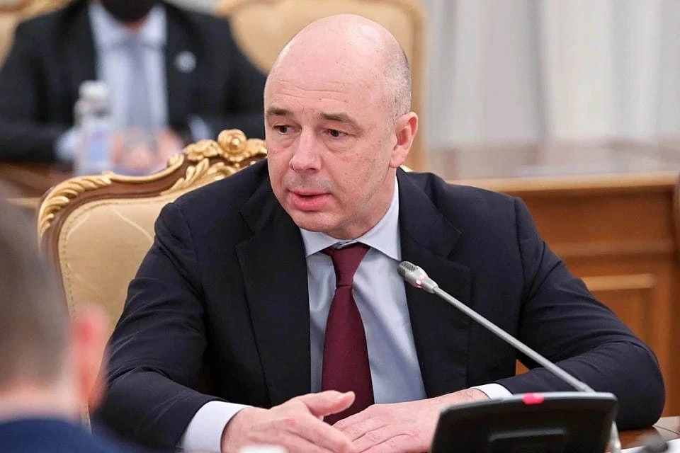 Силуанов рассказал о заинтересованности РФ и США в экономическом сотрудничестве. Фото: Александр Астафьев/POOL/ТАСС