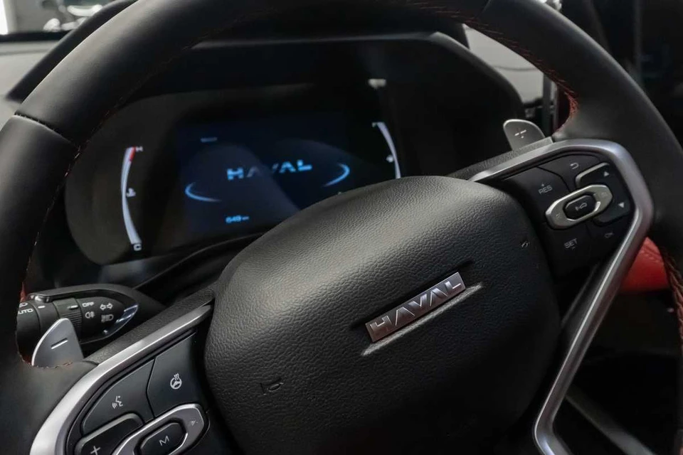 Во сколько россиянам обходится владение Haval Jolion. Di.pres / Shutterstock.com / Fotodom