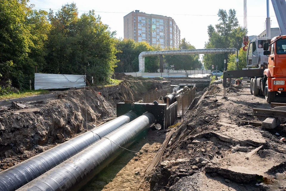 Фото: АО «СГК - Новосибирск»