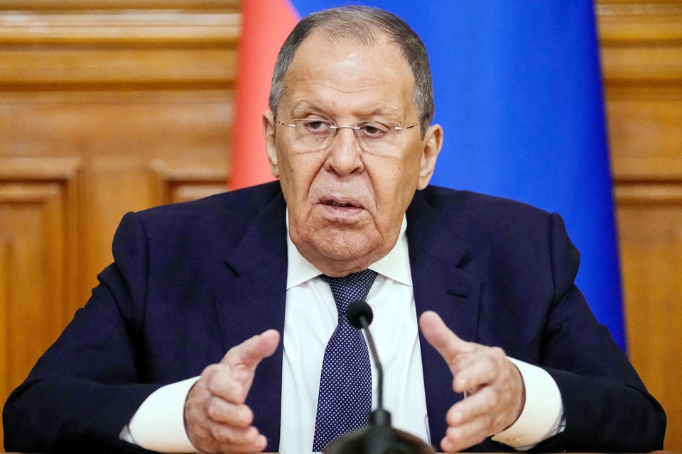 Сергей Лавров