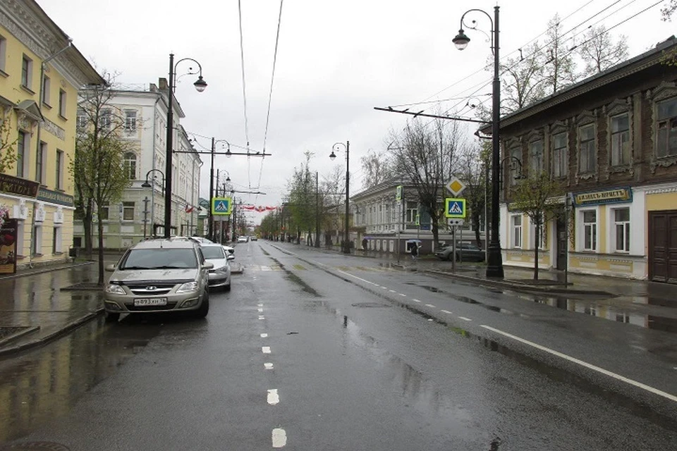 Место смертельного ДТП.