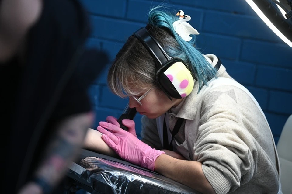 Тату - только в проверенных салонах