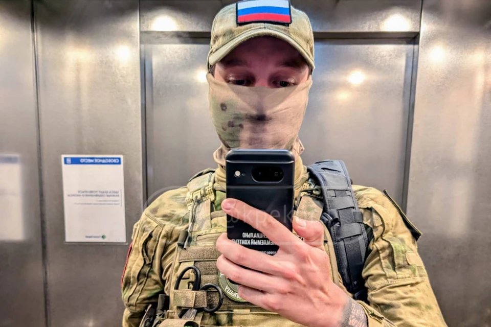 Игорь спугнул насильника и оказал пострадавшей помощь. Фото: предоставлено героем публикации