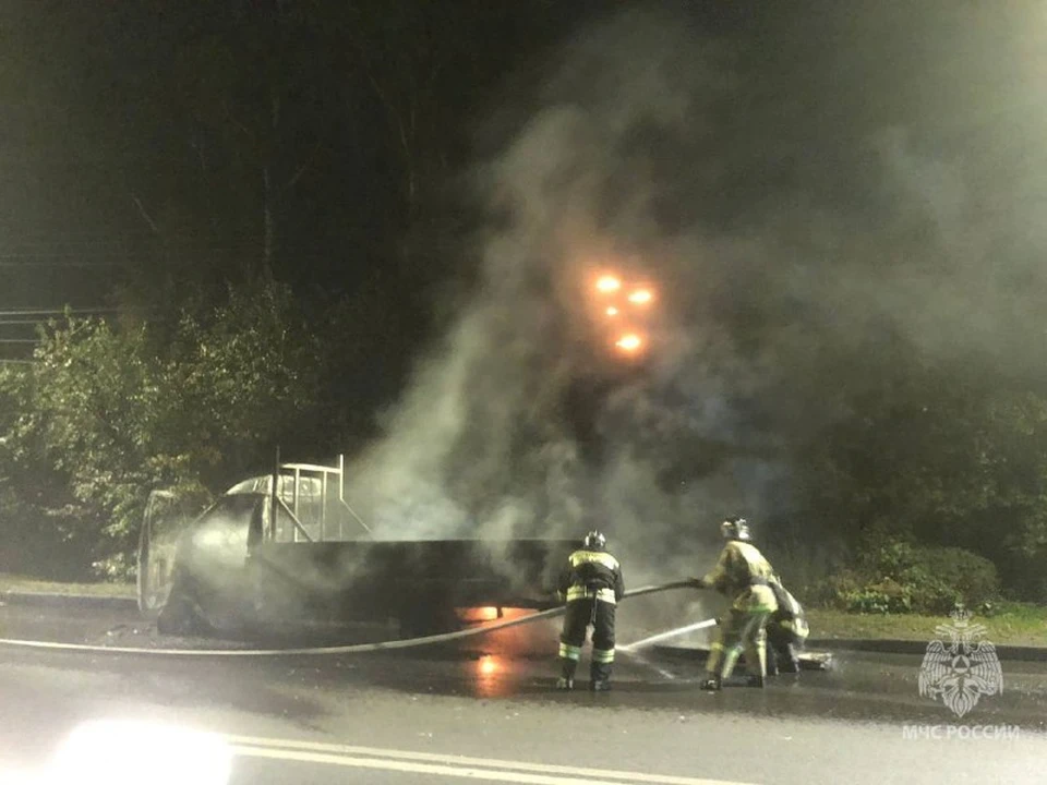 Фото ГУ МЧС России по Курской области