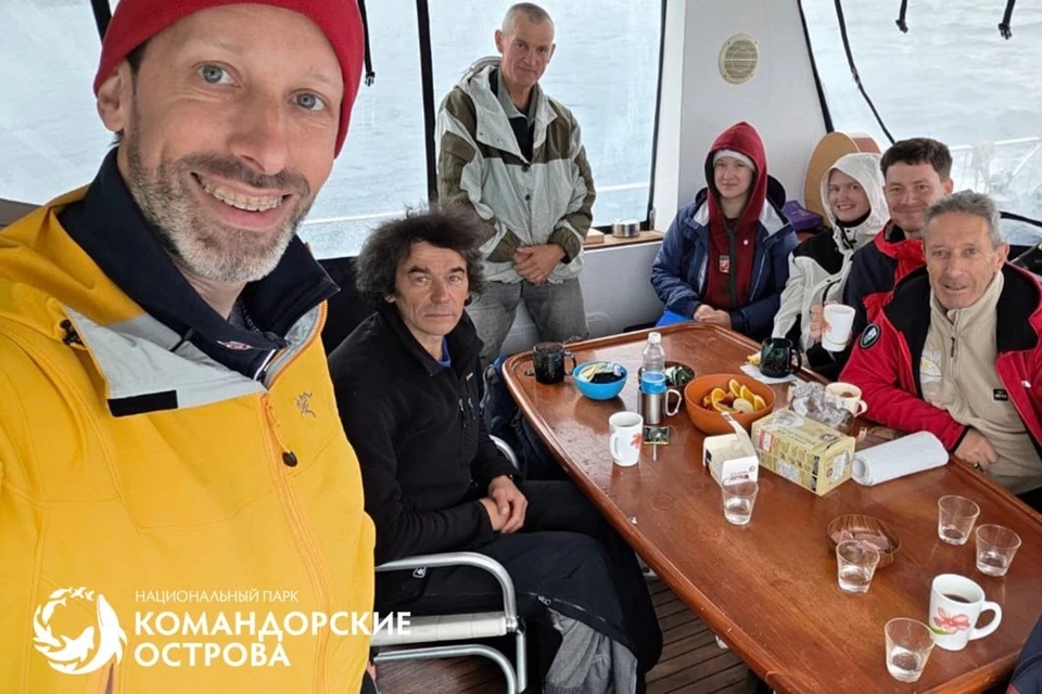 Этот сезон на одном из самых загадочных островов России официально закрывается. Фото: нацпарк Командорские острова