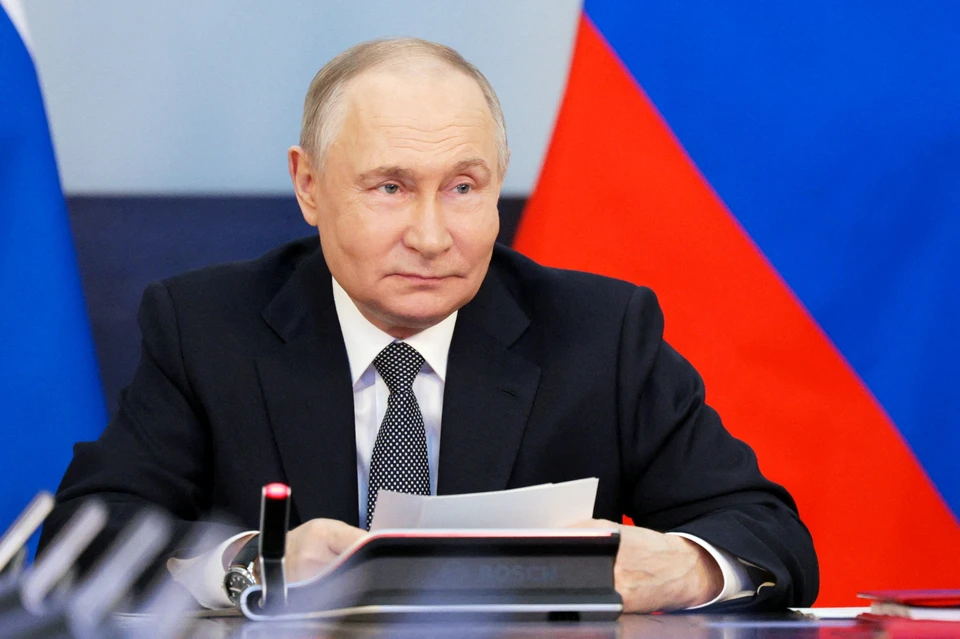 Где на Руси деньгам хорошо: Путину рассказали, какие законы не всегда работают