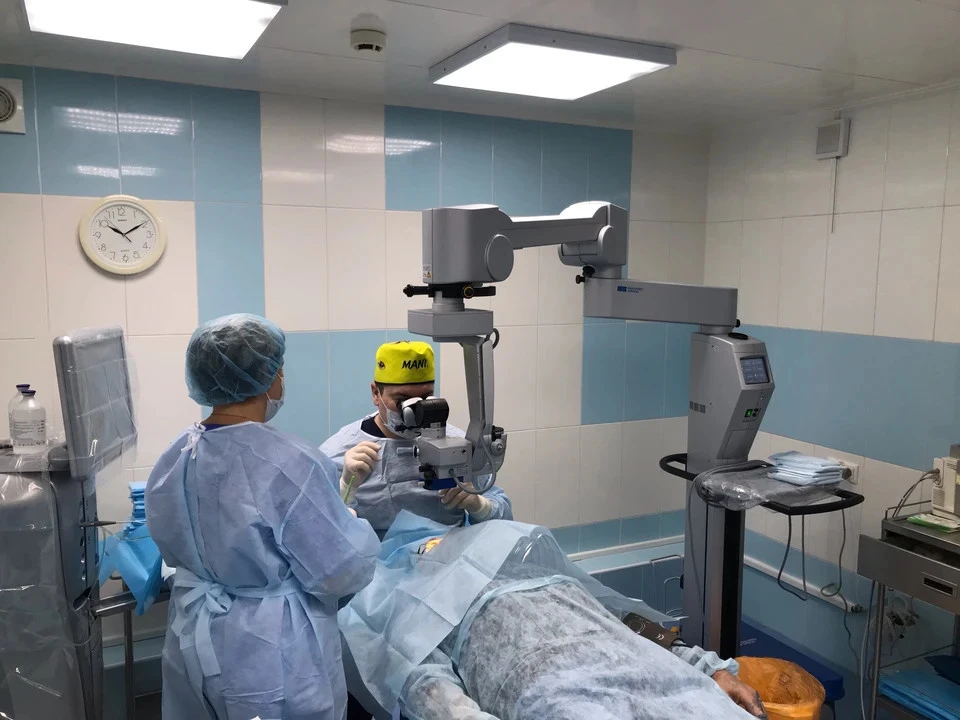 Персонализированный и комплексный подход в лечении катаракты: индивидуальные решения для восстановления вашего зрения