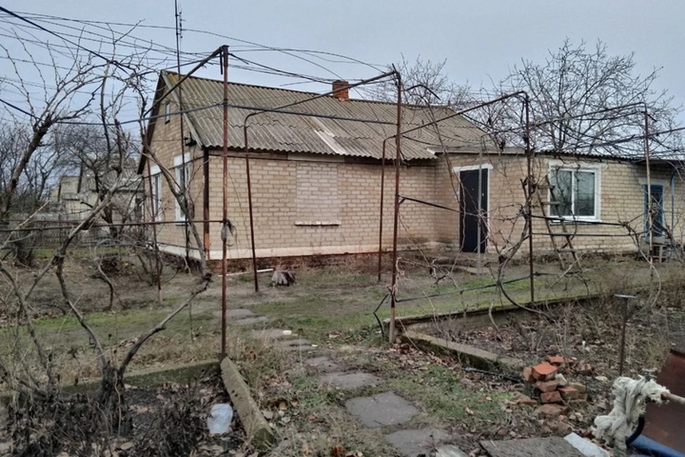 Житель Черноземного забил насмерть и сжег соседа. Фото: СУ СК РФ по Запорожской области