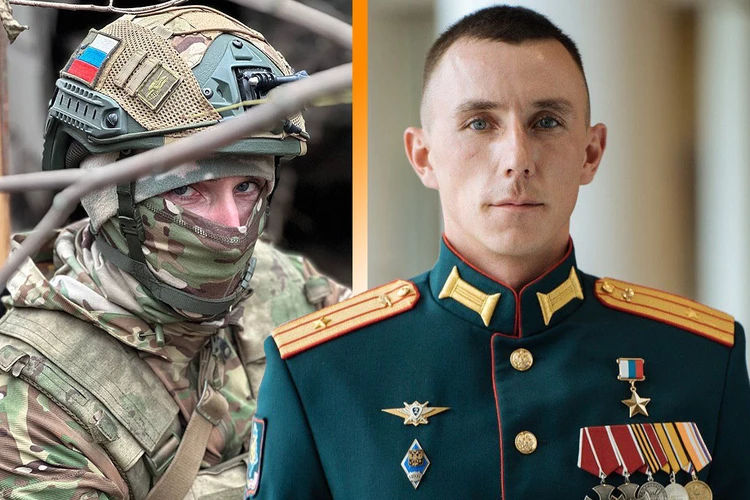 В танк попали 20 раз, а он продолжал бой: за что дают Звезду Героя в зоне спецоперации