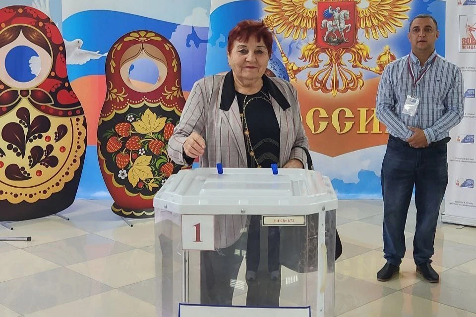 Всего на местных выборах замещению подлежат 4063 мандата. Фото: Избирком Оренбургской области