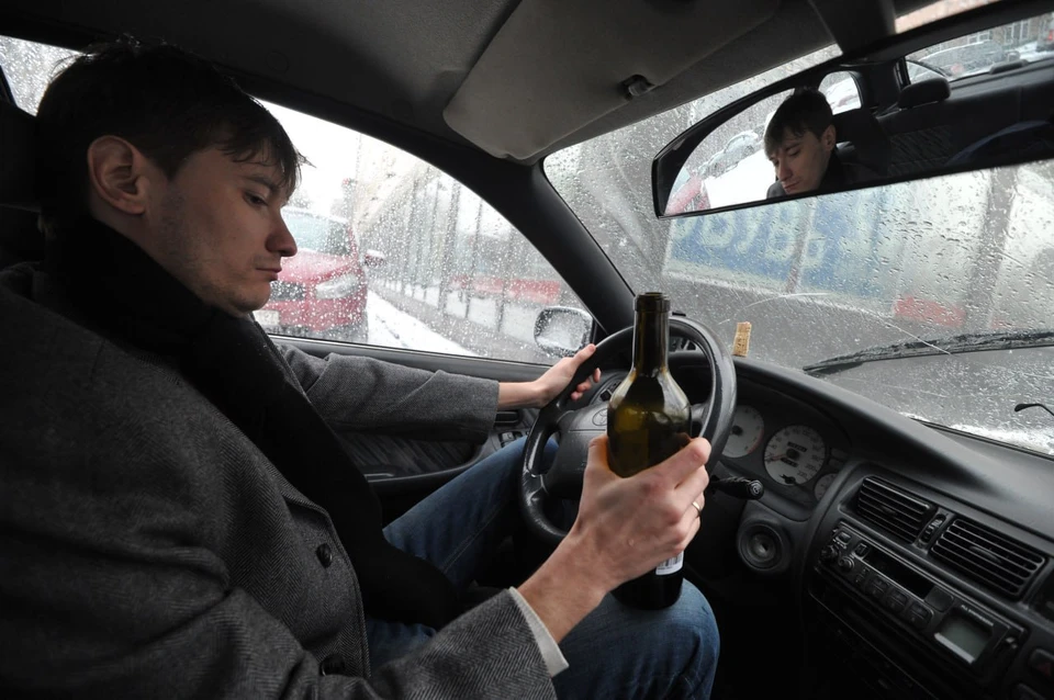 Нетрезвый житель Коврова лишил супругу автомобиля.