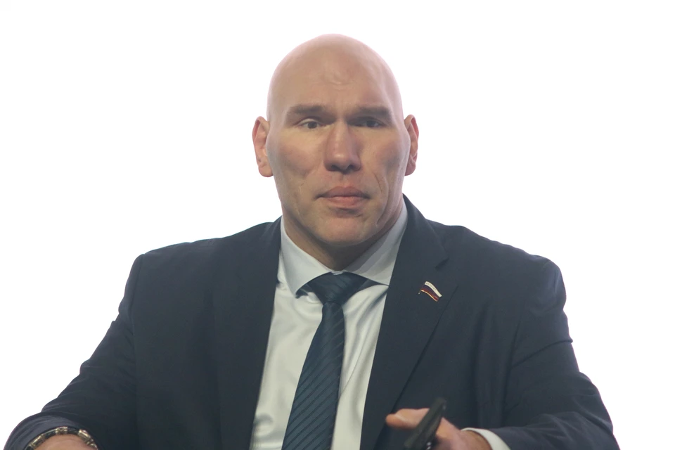 СБУ объявила в розыск бывшего спортсмена Николая Валуева