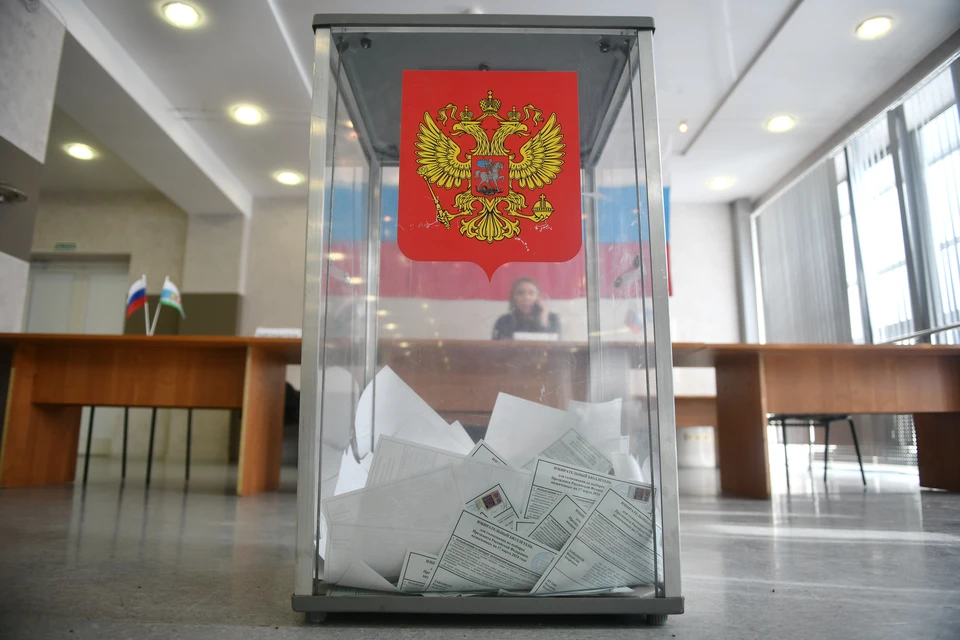 Явка избирателей на выборах в Нижегородской области составила 24,66%