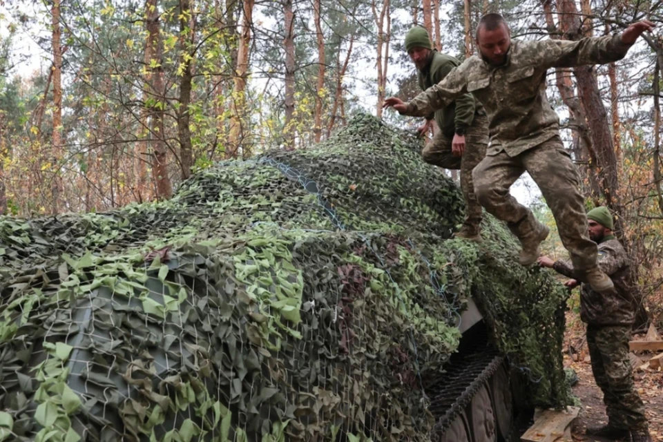 РИА Новости: ВСУ понесли огромные потери в Волчанске Харьковской области