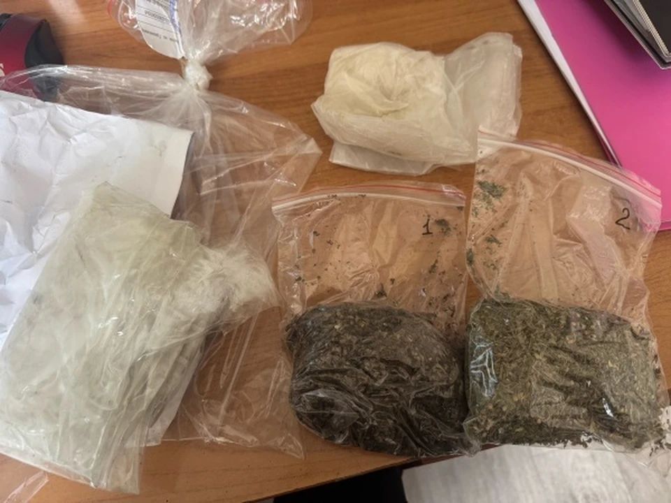 Фото отдела информации и общественных связей УМВД России по Липецкой области