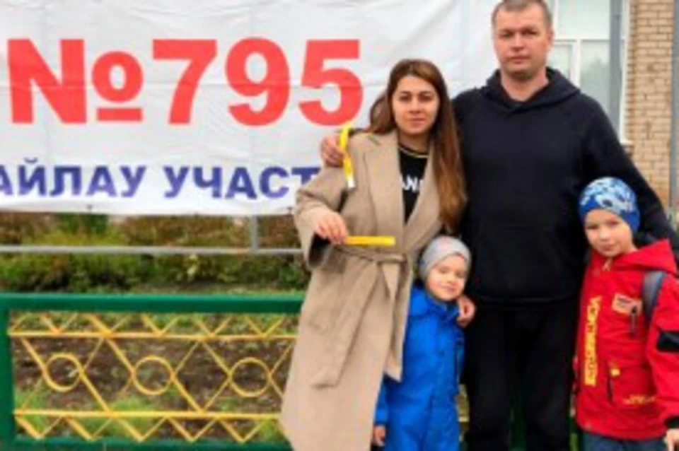 Маргарита стала одной из 26 286 счастливчиков. Фото: vk.com/tatarstanalga