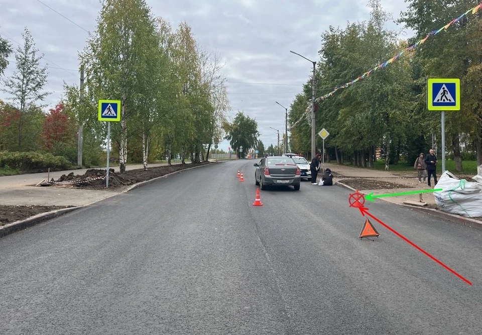 Фото: Госавтоинспекция Коми
