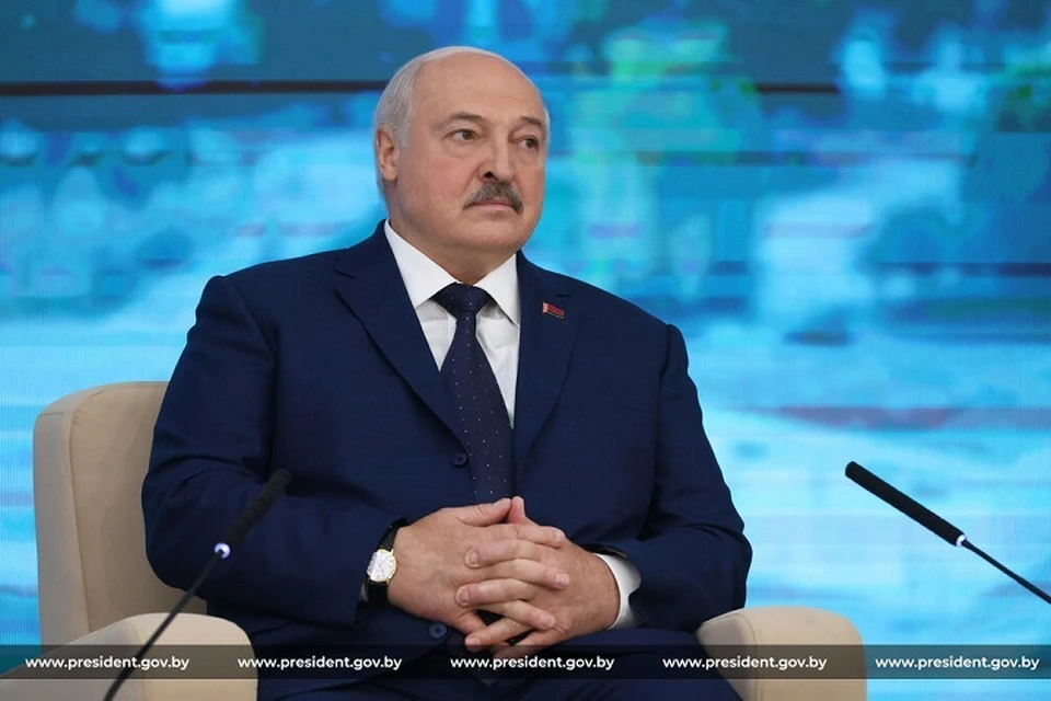 Лукашенко рассказал, как Трамп ведет переговоры. Фото: архив president.gov.by.