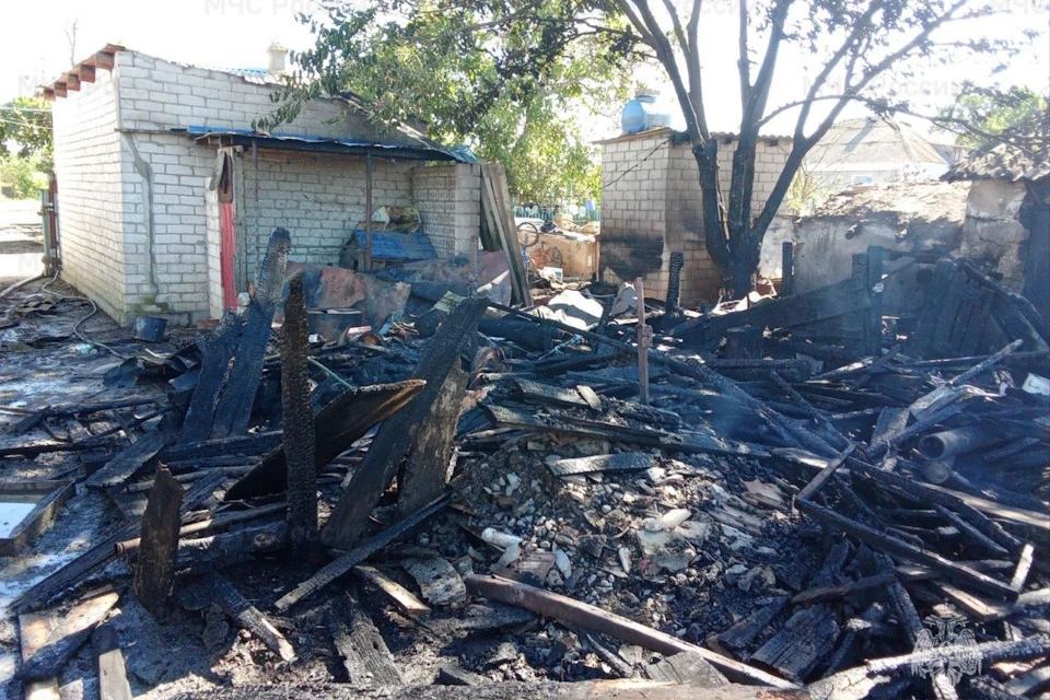 ВСУ каждый день наносят удары по мирным людям Фото: ТГ-канал Владимира Сальдо