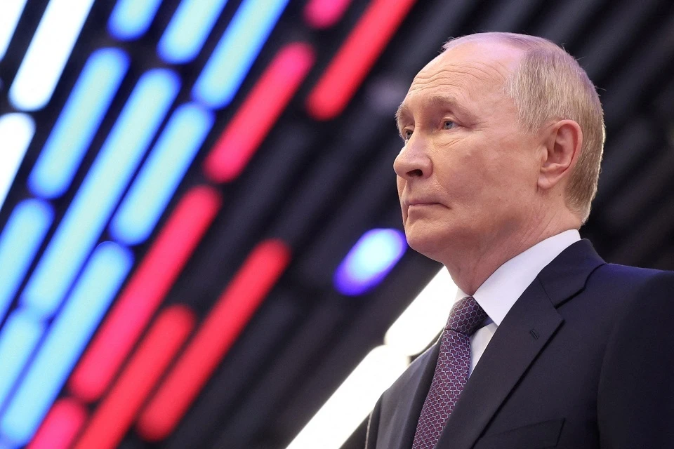 Путин: Россия должна стремиться опережать динамику глобальной экономики