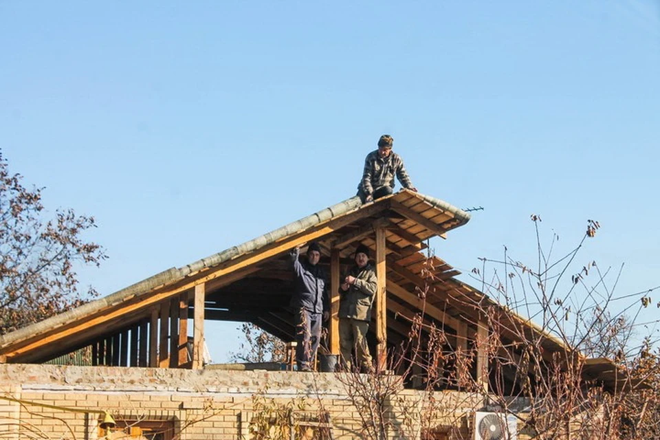 По «дачной амнистии» можно оформить в упрощенном порядке построенные жилые и садовые дома в границах населенного пункта