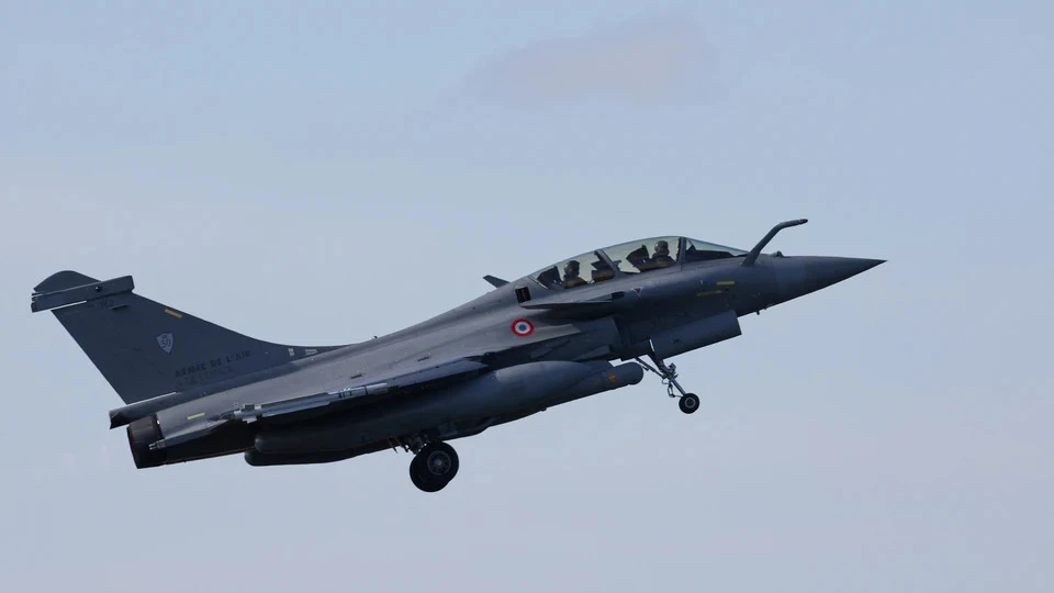 Defence24: Отправленные в Польшу французские Rafale могут нести ядерное оружие