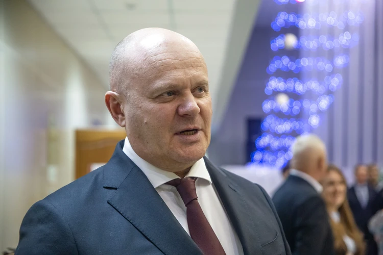 Арестованного мэра Красноярска Владислава Логинова отправили в отставку