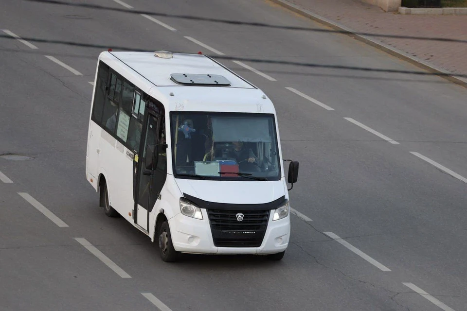 В Иркутске автобус №12 изменит маршрут с 17 по 30 сентября.