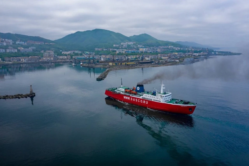 Уникальная логистическая операция прошла успешно. Фото: поездпобеды.рф