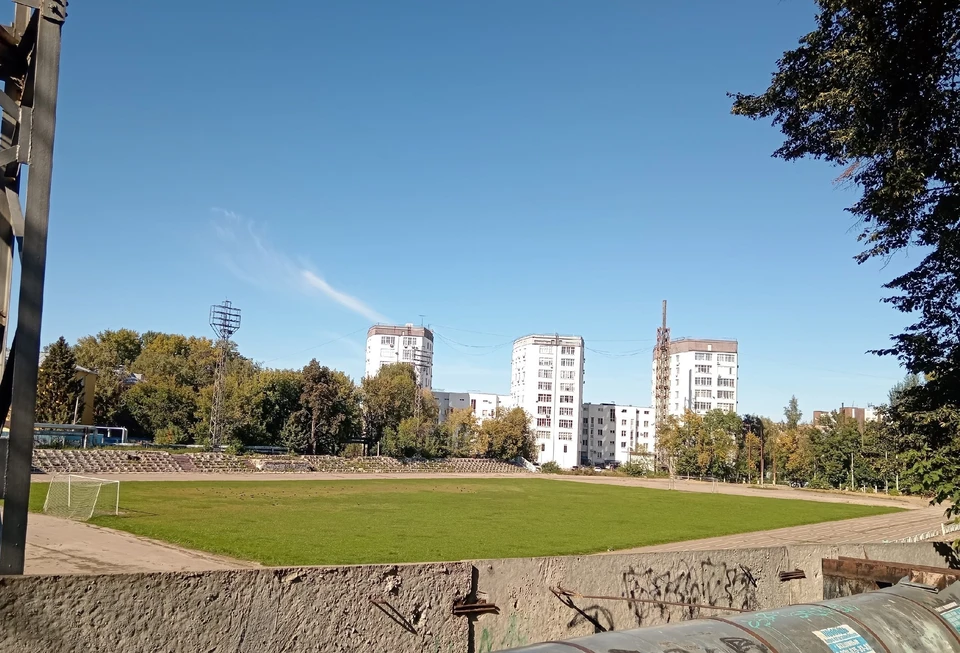 В Нижнем Новгороде состоялось первое заседание Общественного совета по будущему стадиона «Водник».