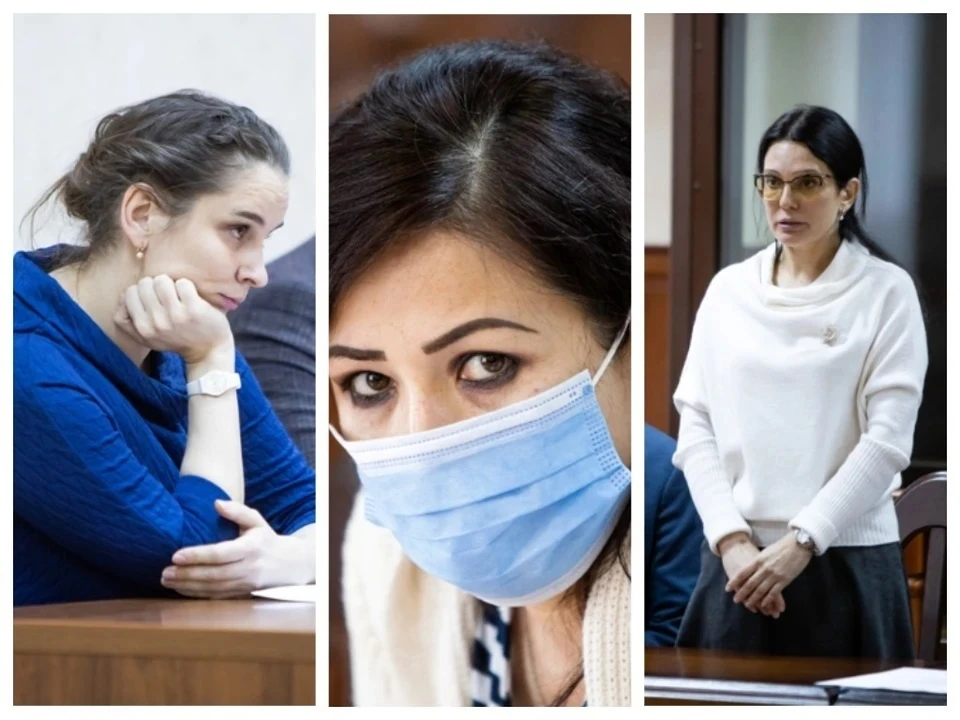 Врачи, по мнению следователей, виновны в смерти сына Заримхон Ахмедовой
