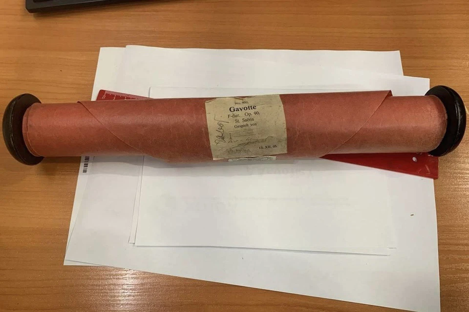 ФТС задержала россиянина с чертежами коллекционных скрипок XIX-XX веков в Москве