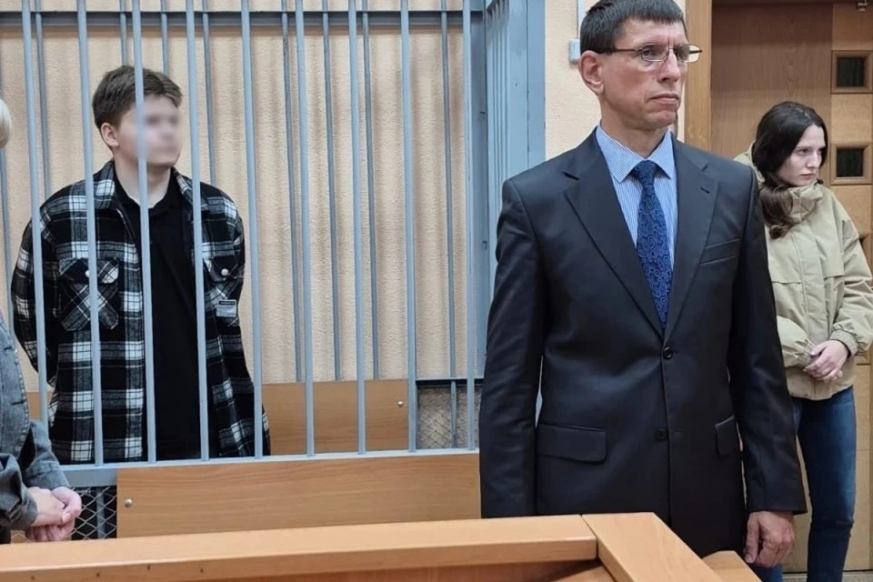Зарезавшему бабушку подруги жителю Калининграда дали восемь лет колонии Фото: пресс-служба Калининградского областного суда