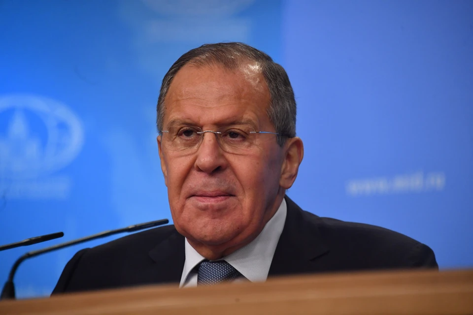 Лавров заявил, что Армения прекрасно знала о проведении Россией конкурса «Интервидение»