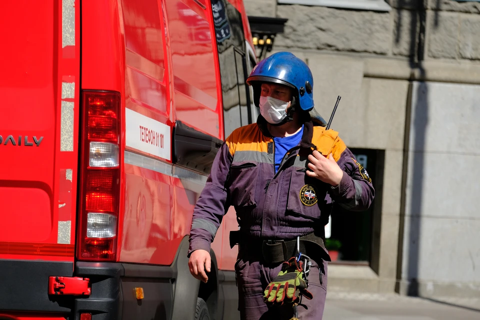С гор в Сочи эвакуировали застрявшую на высоте более двух тысяч метров туристку
