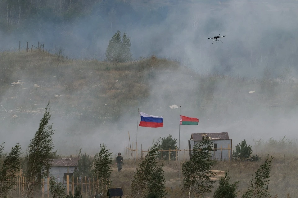 Грызлов: Минск сделал всё для обеспечения прозрачности учений «Запад-2025»