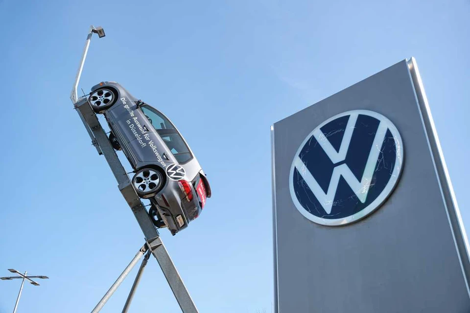 Volkswagen отложил премьеру новых электрокаров. Alexander Fedosov / Shutterstock.com / Fotodom