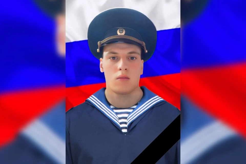 Боец Виталий Говорин героически погиб в зоне СВО. Фото: соцсети мэра Тулунского района Александра Тюкова.