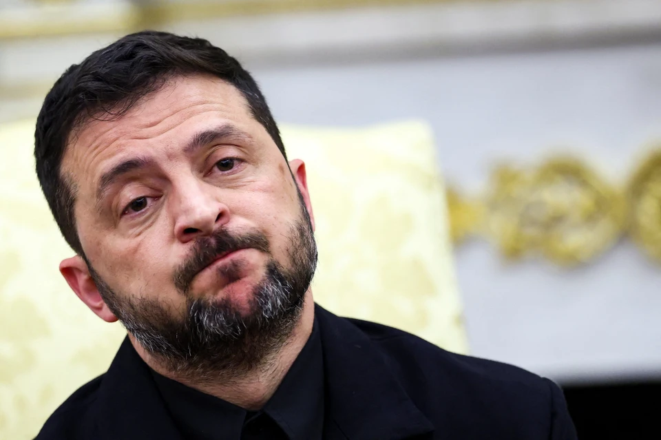 Зеленский: Украина готова к прекращению огня