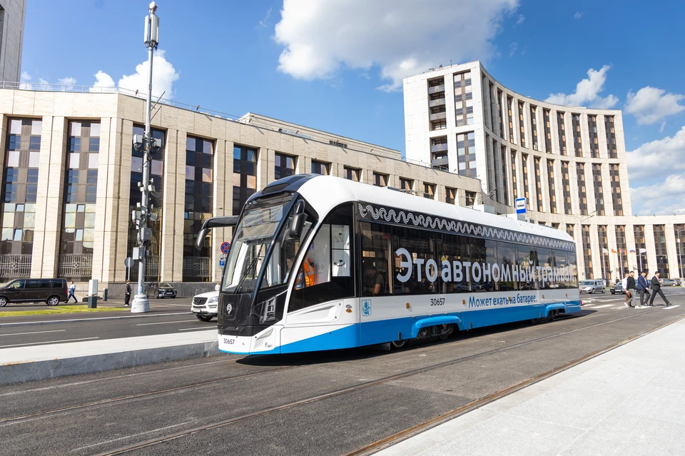 Фото предоставлено пресс-службой Московского метрополитена.