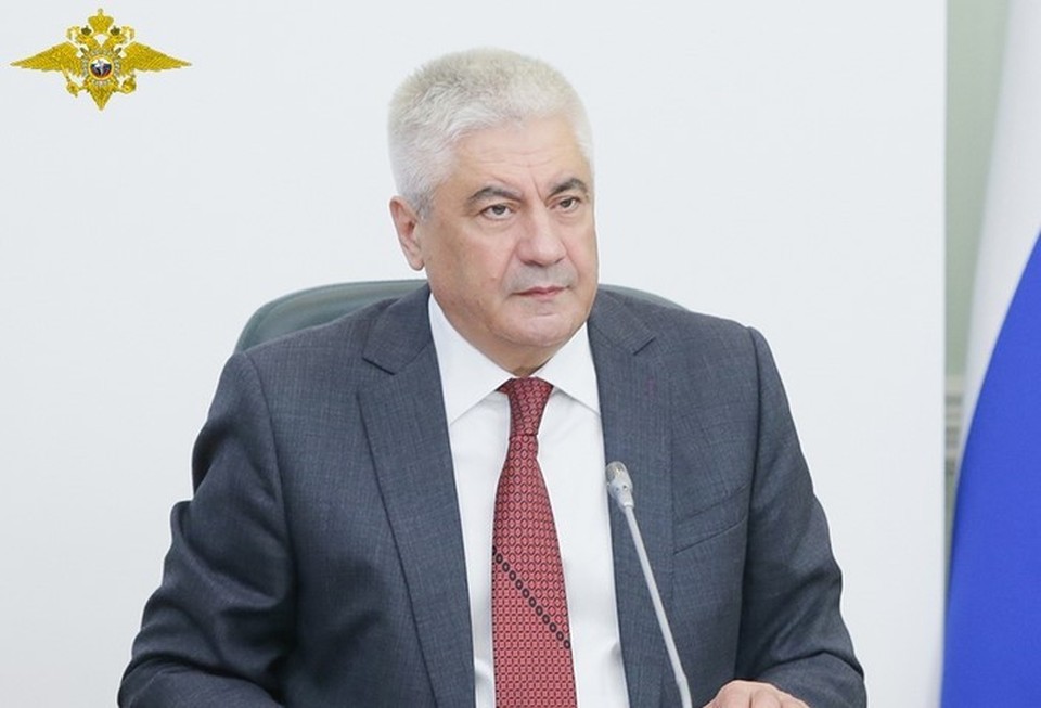 Владимир Колокольцев в Китае заявил о создании в ШОС аналога Интерпола