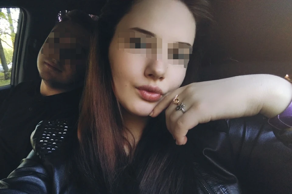 Елена - мать троих детей. Первого ребенка у нее забрал бывший муж, второго она бросила в роддоме, а третьего - загубила. Фото: личная страница Вконтакте