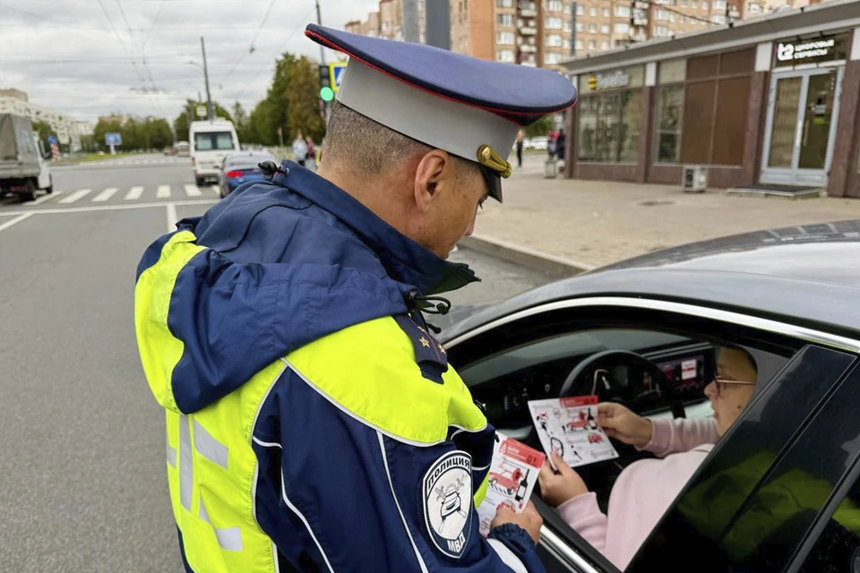 Более 4,2 тысячи участников дорожного движения привлекли к ответственности. Фото: t.me/ugibdd78