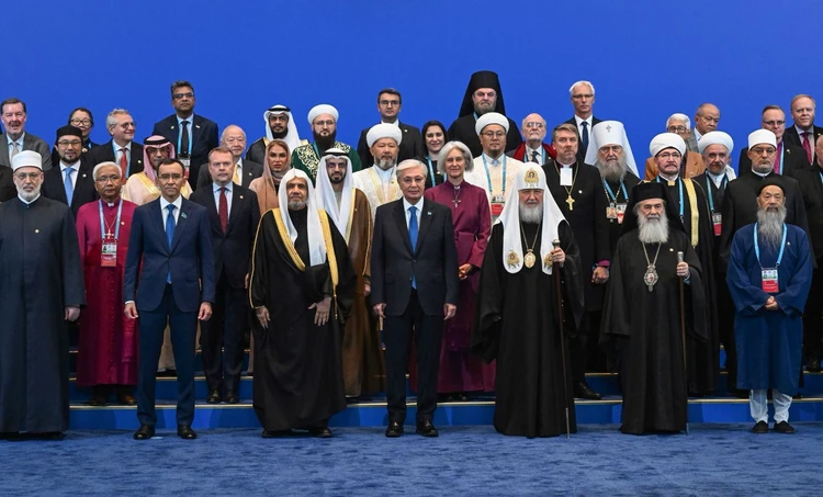 «Приведём мир к согласию»