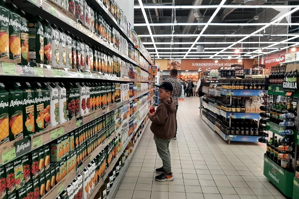 В МАРТ рассказали, какие белорусские продукты набирают популярность. Фото используется в качестве иллюстрации: архив «КП».