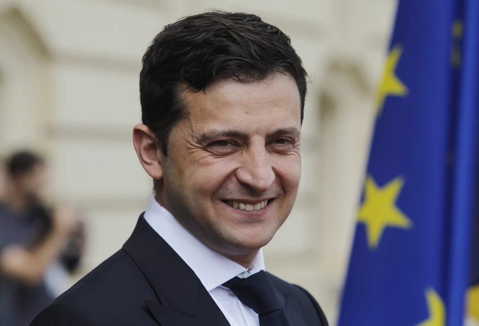 Рогов: Зеленского на Украине все чаще называют графом Дякулой