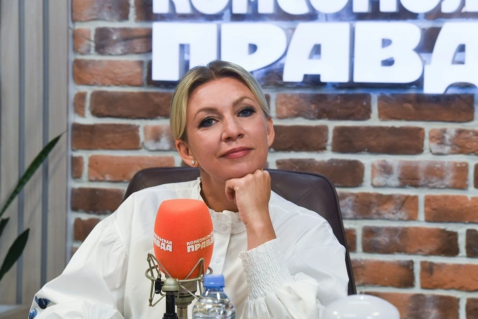 «Нормально наклянчили»: Захарова иронично отреагировала на скандал с элитной недвижимостью секретаря СНБО Украины