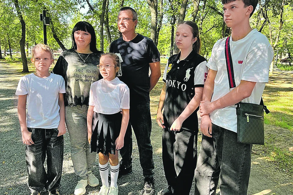 Фото из семейного архива